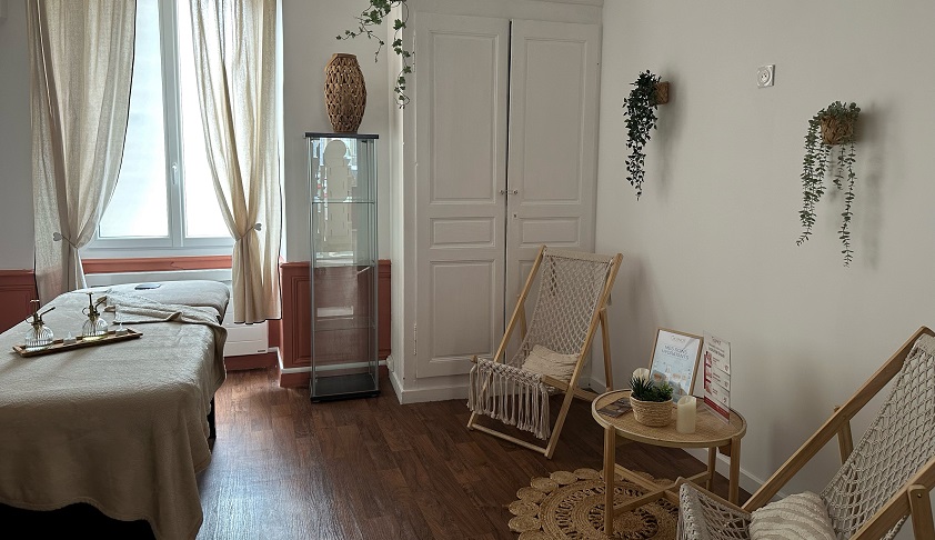 Votre cabine
